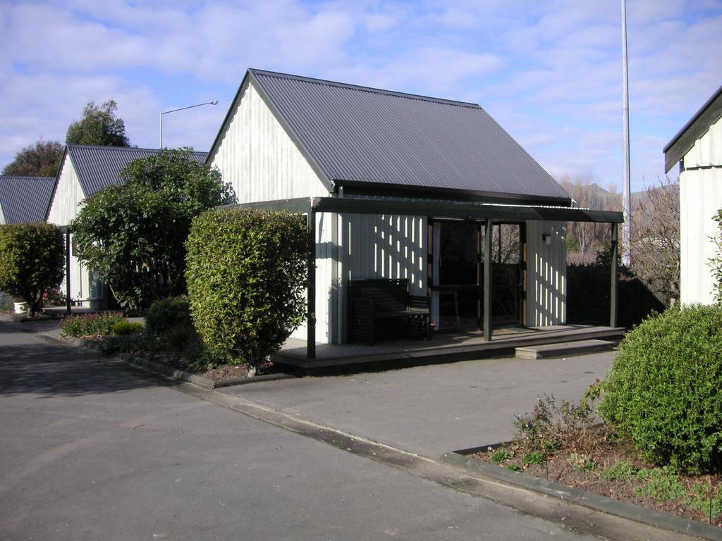 Christchurch Kiwi Holiday Park & Motels 객실 사진