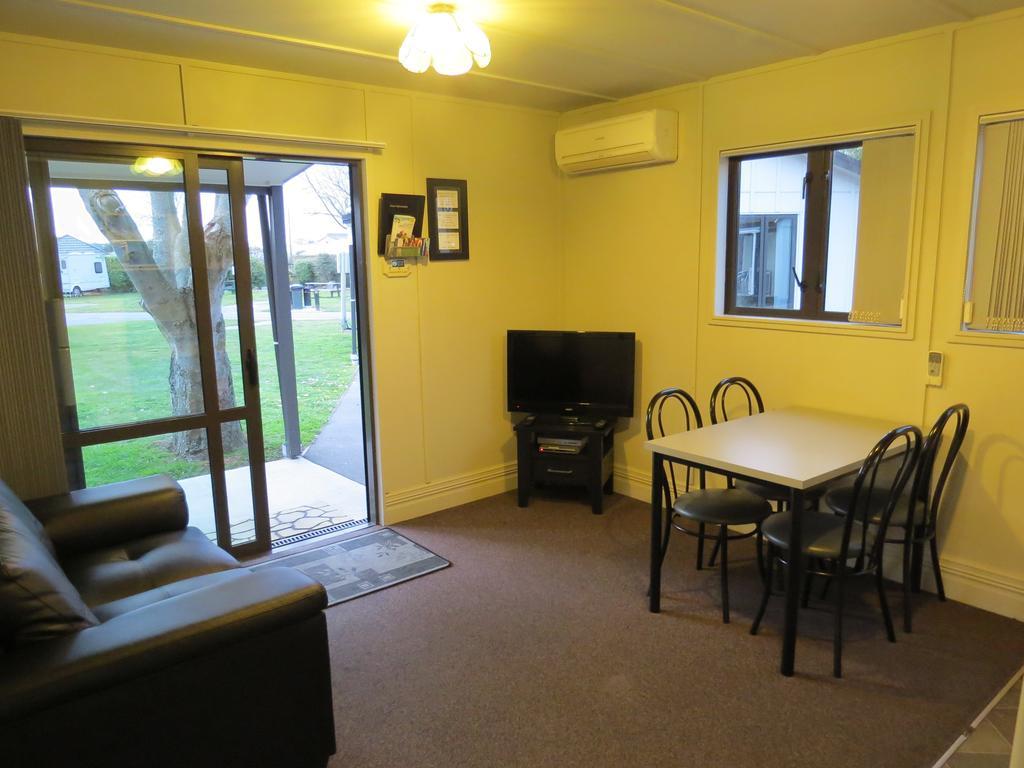 Christchurch Kiwi Holiday Park & Motels 객실 사진