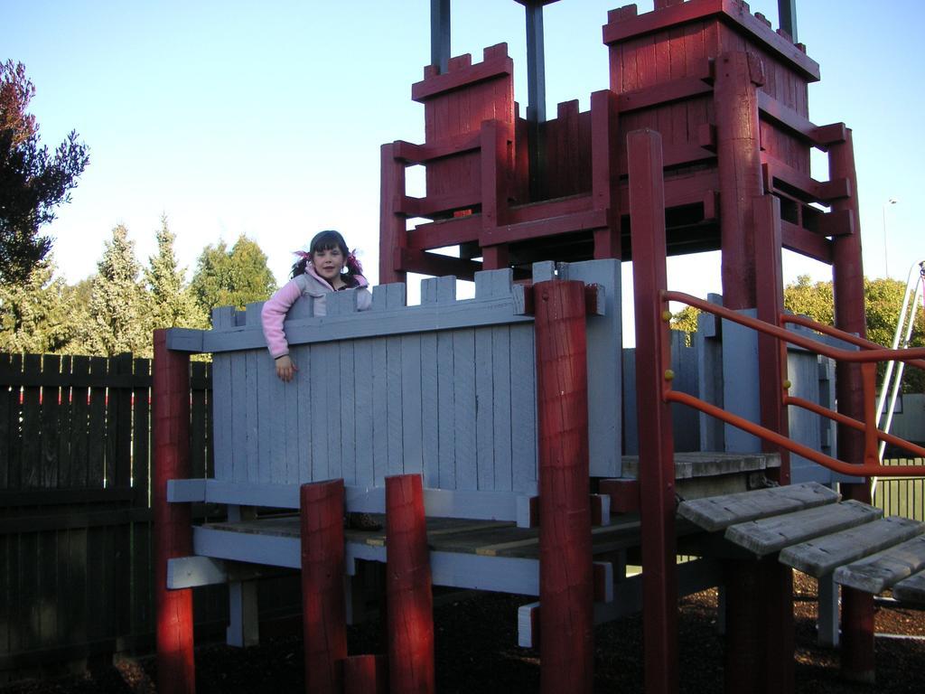 Christchurch Kiwi Holiday Park & Motels 외부 사진