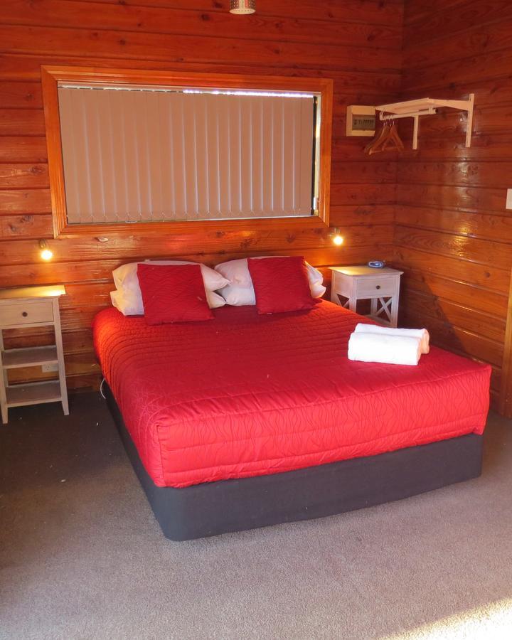 Christchurch Kiwi Holiday Park & Motels 외부 사진