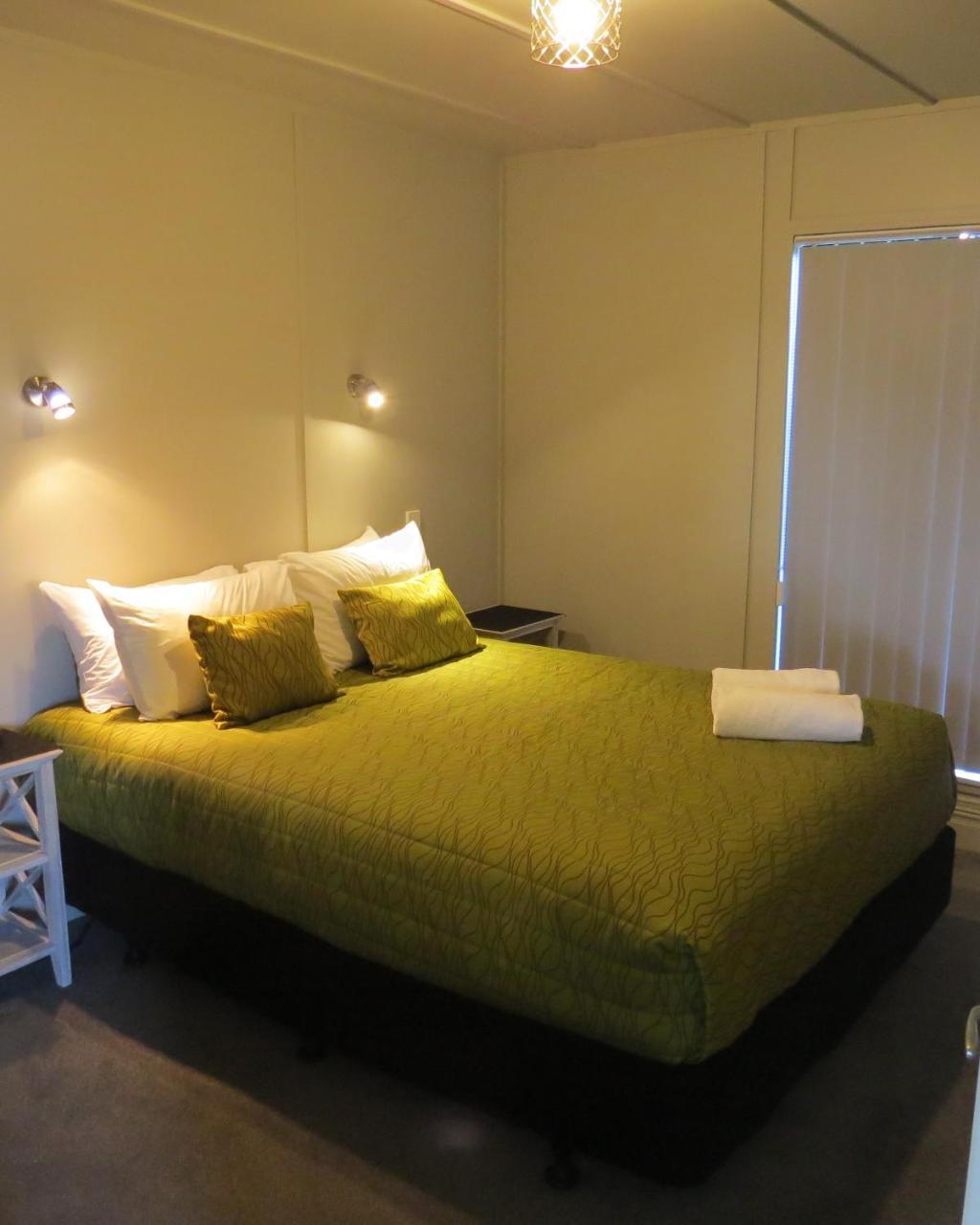 Christchurch Kiwi Holiday Park & Motels 외부 사진