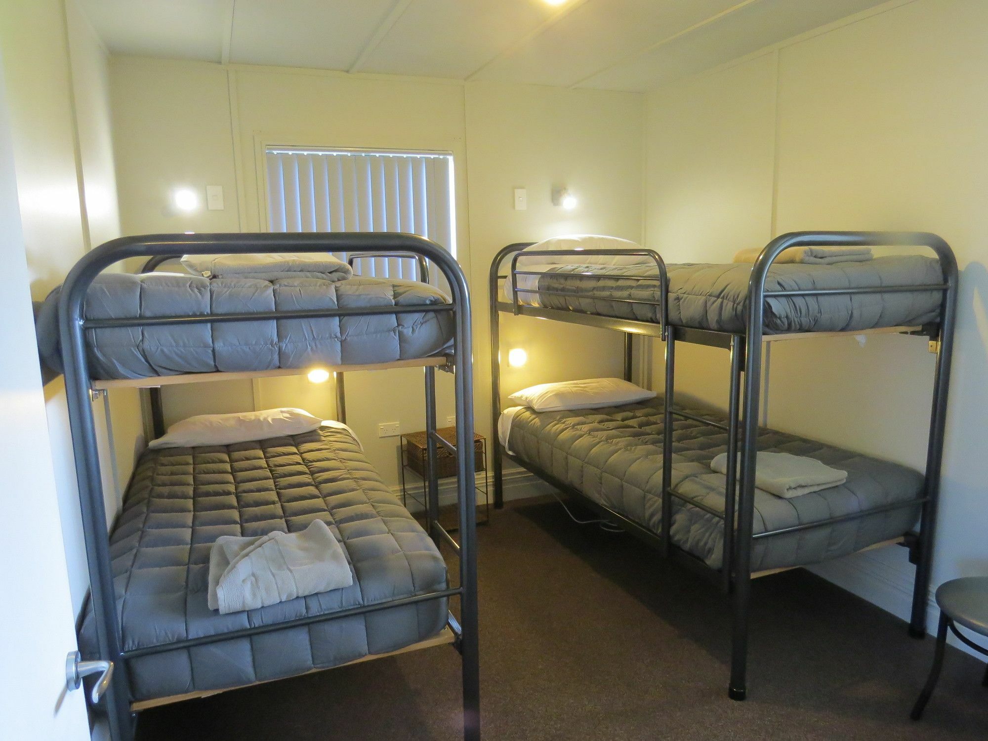 Christchurch Kiwi Holiday Park & Motels 외부 사진