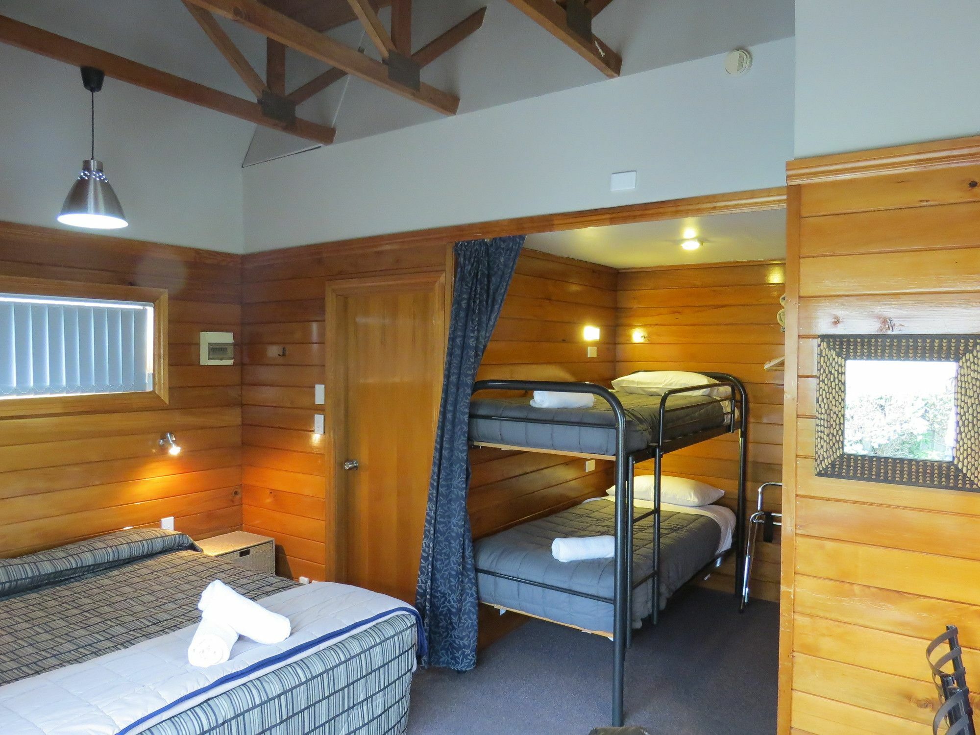 Christchurch Kiwi Holiday Park & Motels 외부 사진