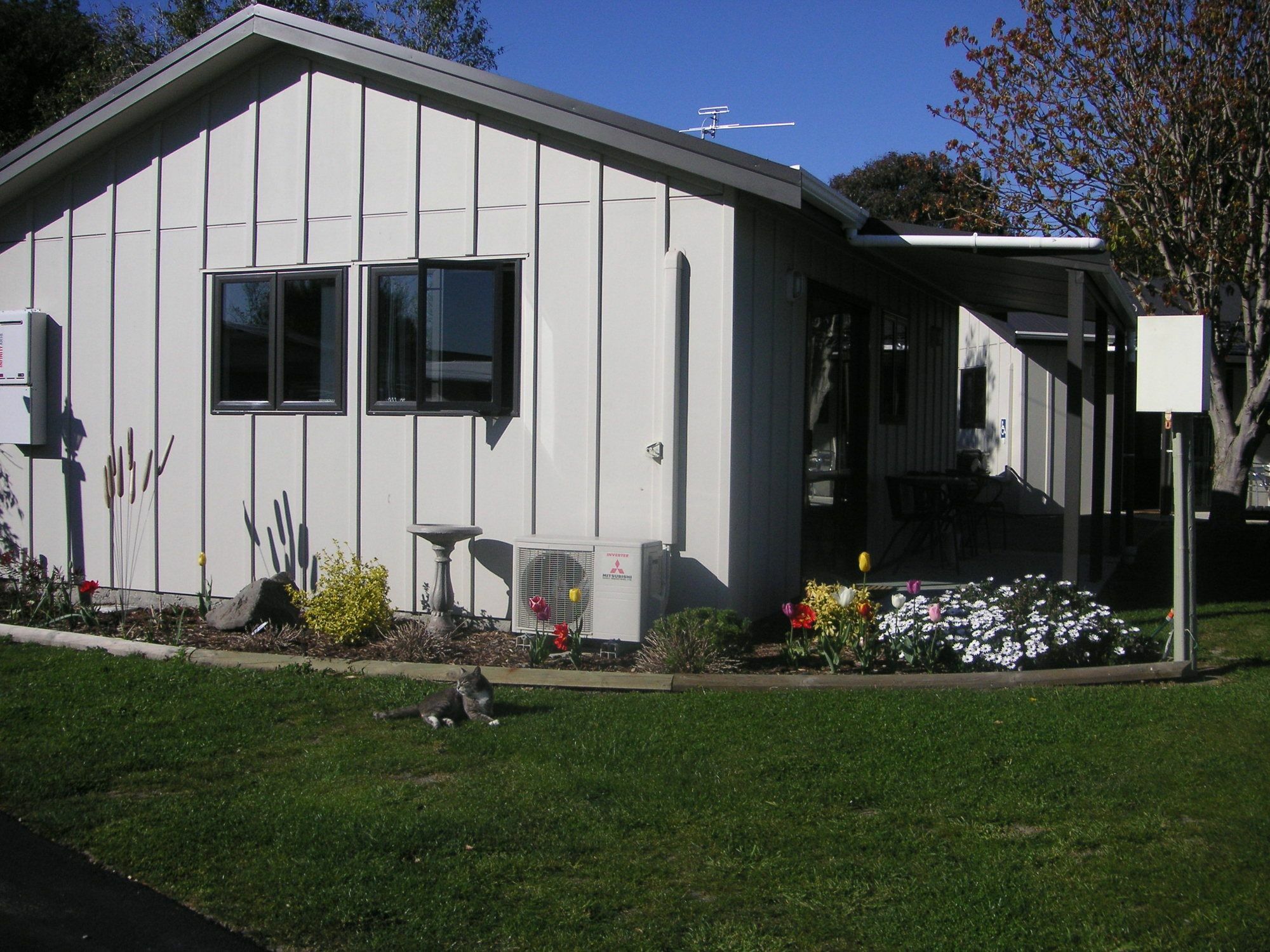 Christchurch Kiwi Holiday Park & Motels 외부 사진
