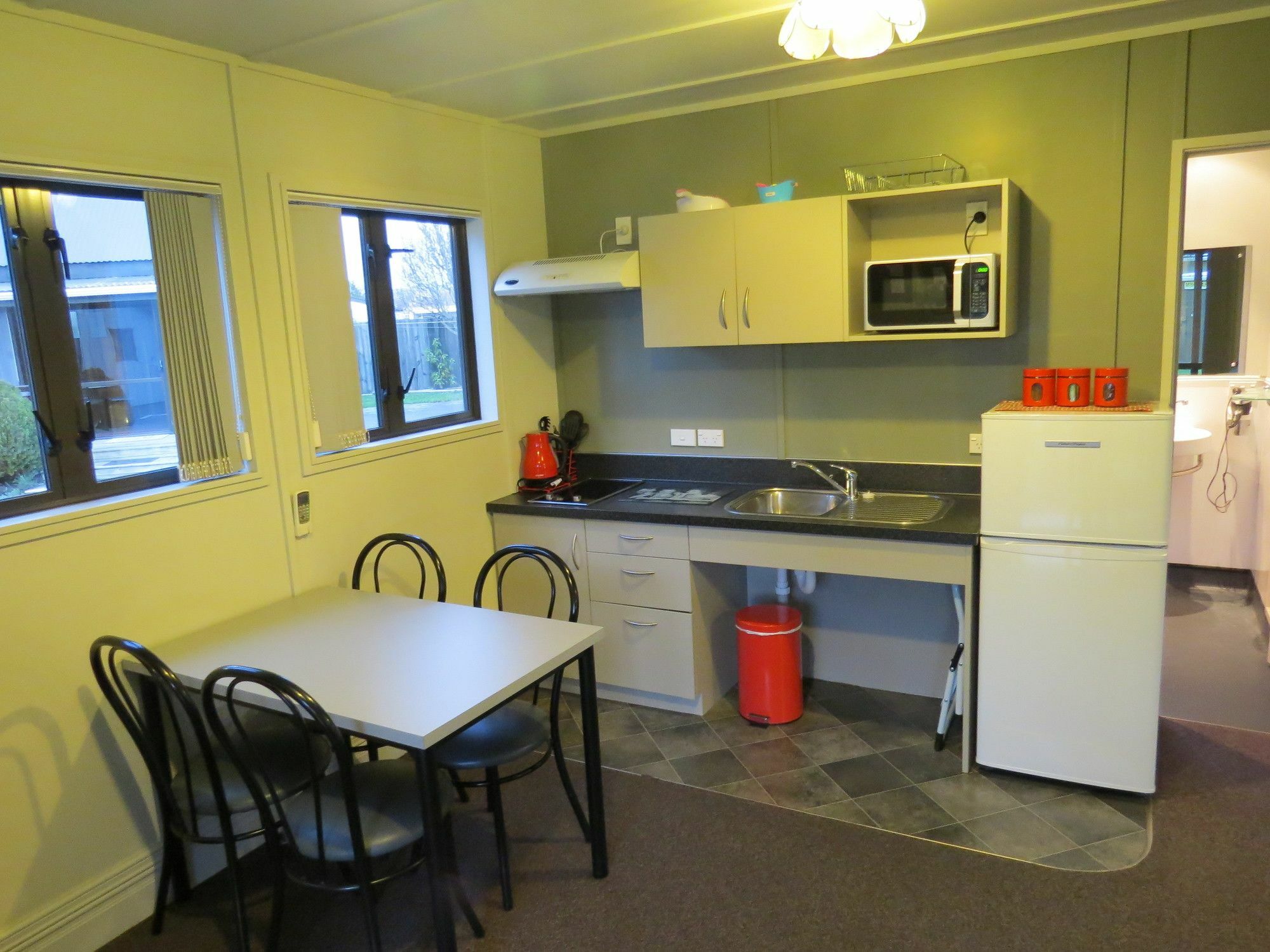 Christchurch Kiwi Holiday Park & Motels 외부 사진