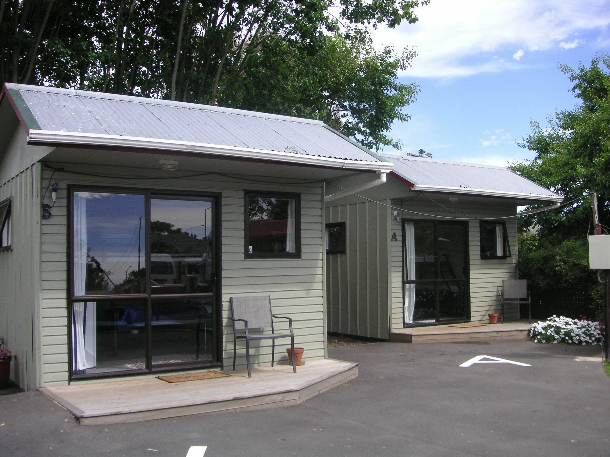 Christchurch Kiwi Holiday Park & Motels 외부 사진
